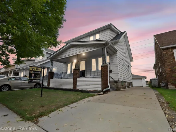 4760 Curtis St, Dearborn, MI 48126