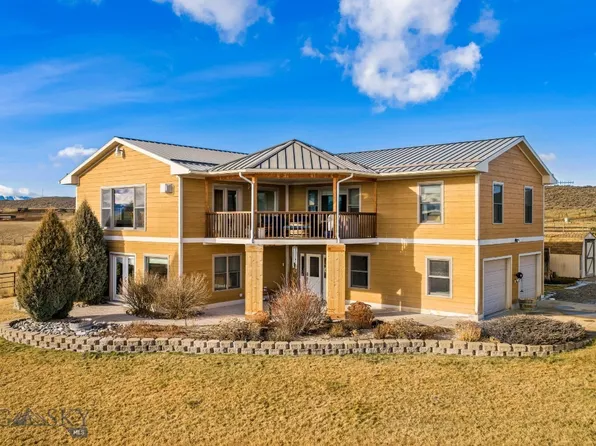 10 Windmill Ln, Wilsall, MT 59086