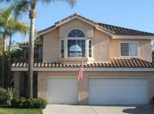 1695 Mountain Pass Cir, Vista, CA 92081