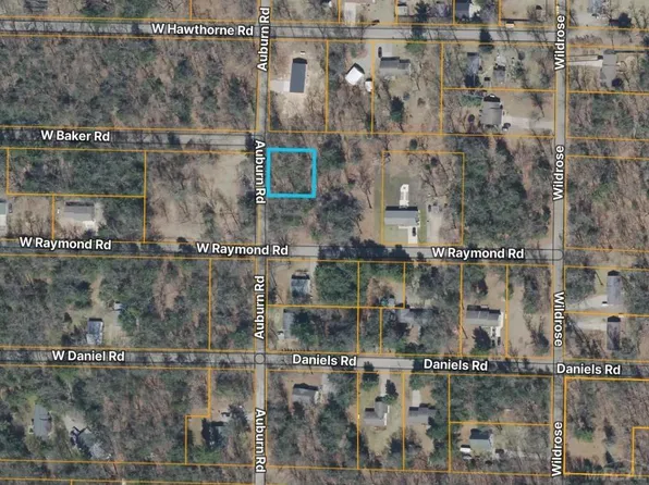 0 Auburn Blvd, Twin Lake, MI 49457