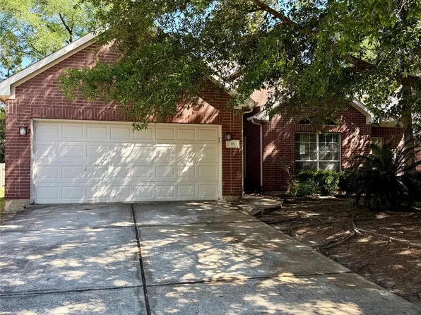 18 Griffin Hill Ct, The Woodlands, TX 77382