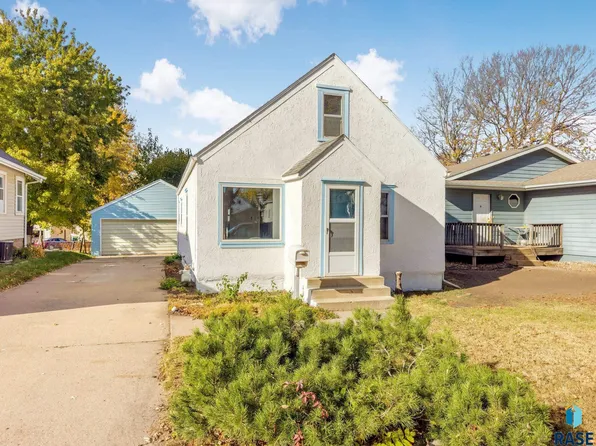 1123 N Dakota Ave, Sioux Falls, SD 57104