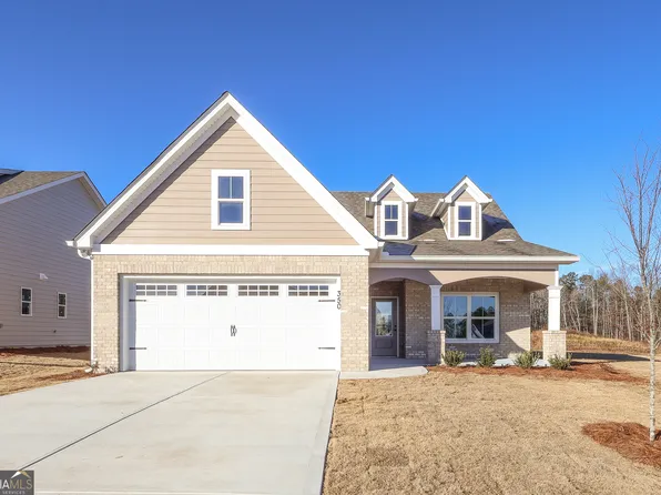 350 Redhaven Dr, Senoia, GA 30276