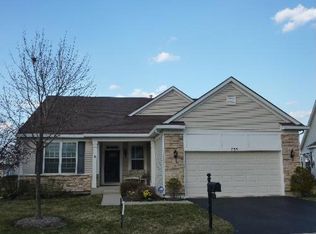 735 Pentwater Rd, Romeoville, IL 60446