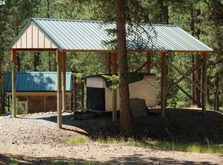 Bear Gulch Rd, Sumpter, OR 97877