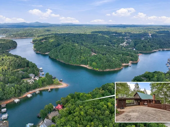 319 Chestatee View Dr, Dawsonville, GA 30534