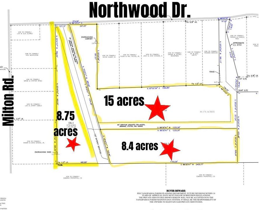 2nd image of Northwood Dr
