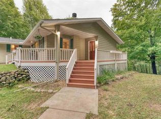 11330 E Timber Ridge Dr, Lake Nebagamon, WI 54849