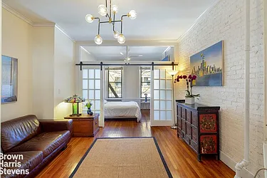 Sold by Brown Harris Stevens