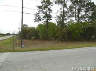 5155 N Elkcam Blvd, Beverly Hills, FL 34465
