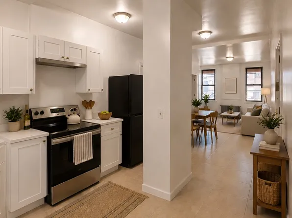 65 Fort Washington Ave APT 1A, New York, NY 10032