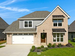 8097 Sir Oliphant Way Lot 25, Ooltewah, TN 37363