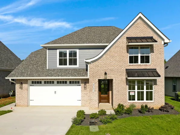 8097 Sir Oliphant Way Lot 25, Ooltewah, TN 37363