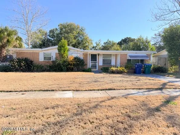 401 OCEANWOOD Drive, Neptune Beach, FL 32266