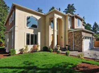 4520 89th Ave SE, Mercer Island, WA 98040