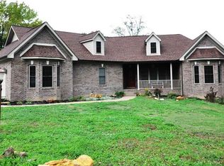 1644 Mount Gilead Rd, Boonville, IN 47601