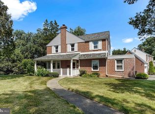 2411 Georgian Ln, Broomall, PA 19008