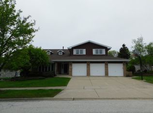 17732 Crestview Dr, Orland Park, IL 60467