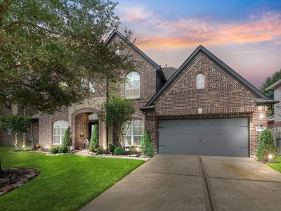 30707 Dodson Trace Dr, Spring, TX, 77386