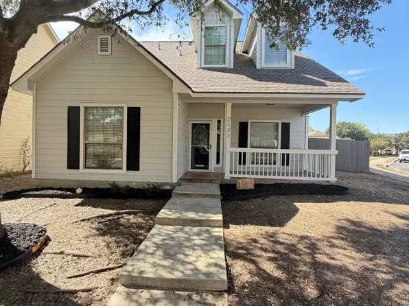 2127 Bigmouth Rod, San Antonio, TX 78224