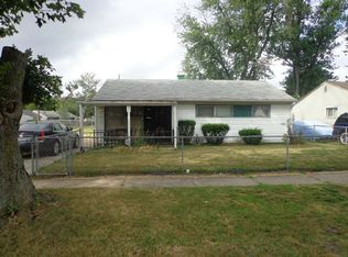 2865 E 21st Pl, Gary, IN 46407