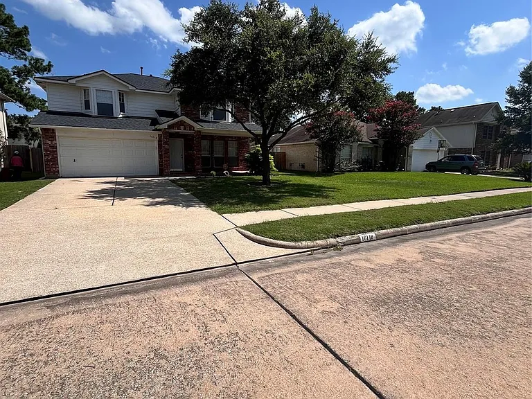 16118 Cypress Valley Dr — Photo 1