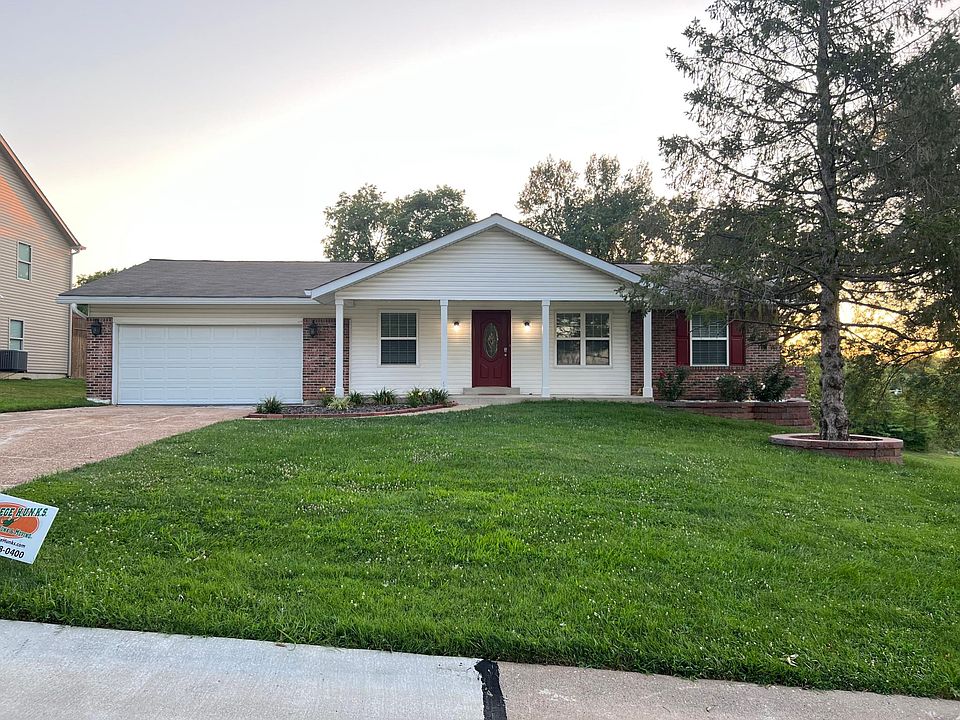 413 Dennison Estates Dr, Manchester, MO 63021 Zillow