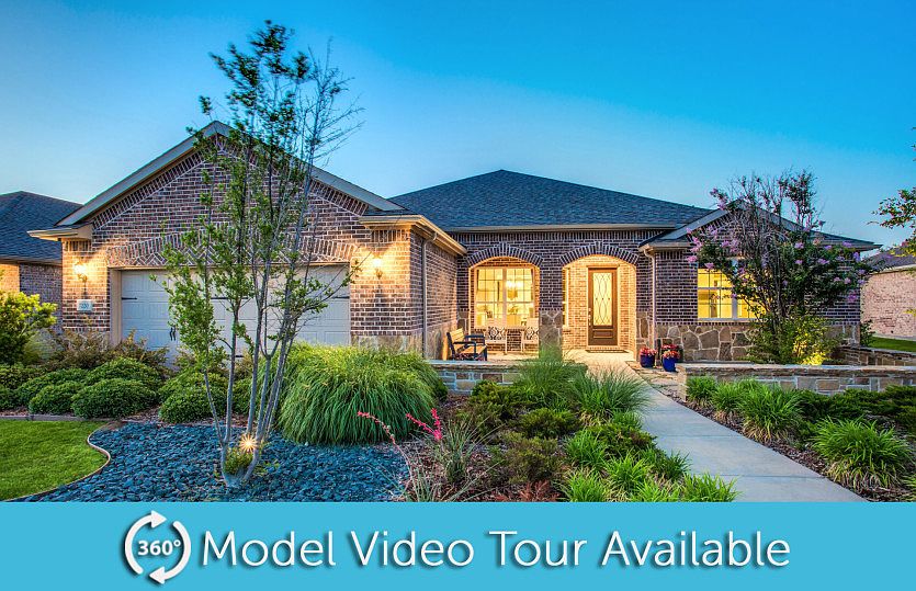 Napa Valley with Exterior B Model Home