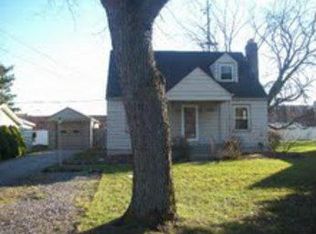 2100 Anderson Rd, Saginaw, MI 48603