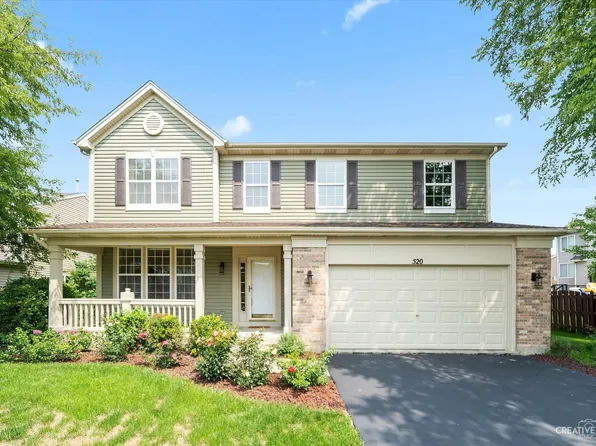 520 Waterford Ln, South Elgin, IL 60177