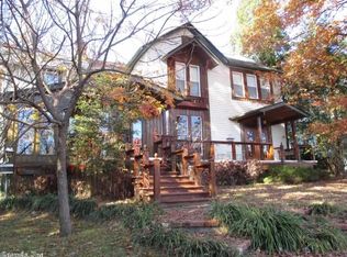 480 Prospect Ave, Hot Springs, AR 71901