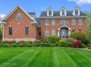 8730 Polo Ridge Ct, Burr Ridge, IL 60527