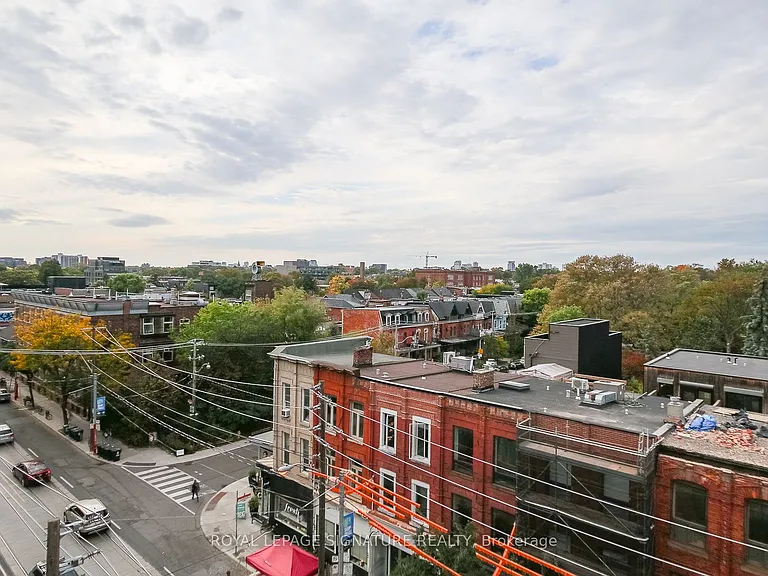 955 Queen St W #Penthouse 08 — Photo 29