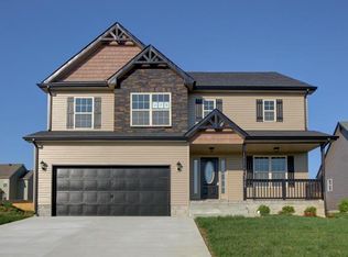 279 Crosswinds, Clarksville, TN 37040