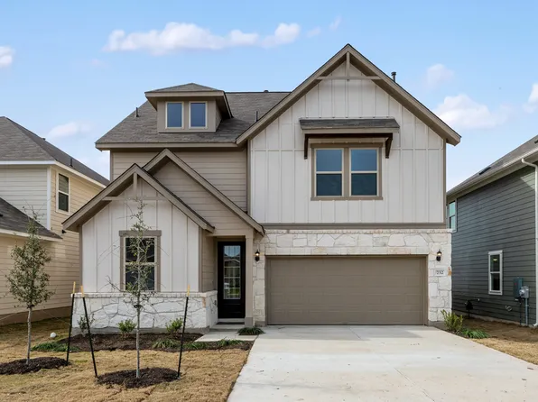 732 Palo Brea Loop, Hutto, TX 78634