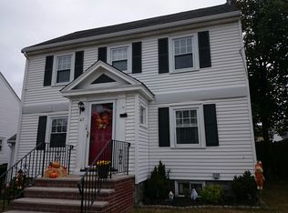 47 Crockett Ave, Dorchester, MA 02124