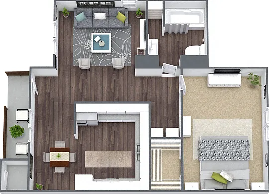 Bella Vista — Photo 17