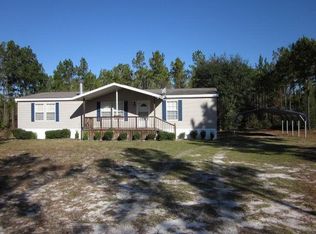 474 Coffee County Club Rd, Hortense, GA 31543