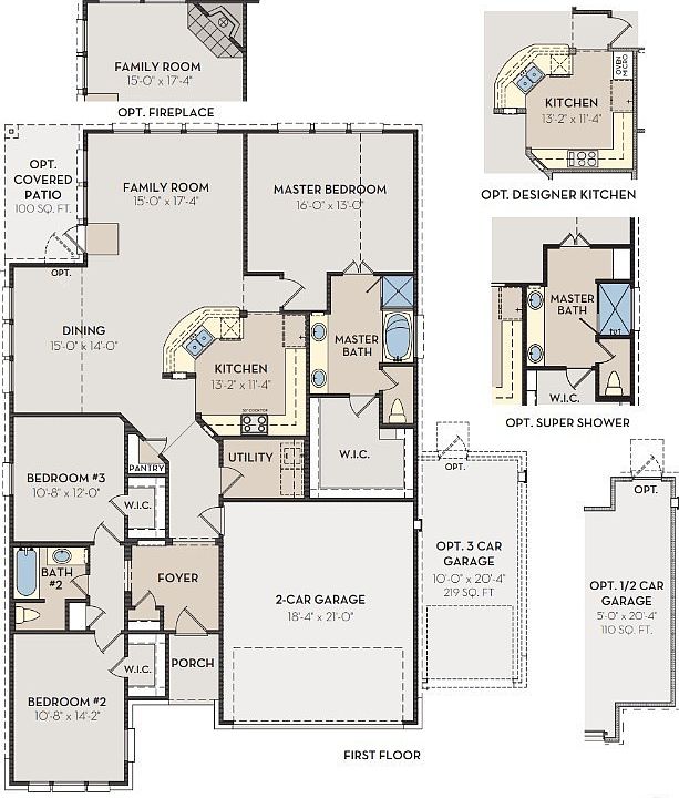 2nd image of 437 Meadow Brook Ln Lot 382