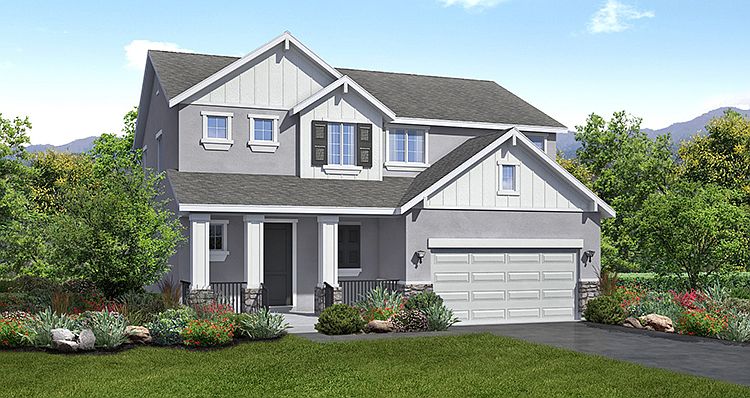 Woodside Homes - Lot 2730 - Amesbury
