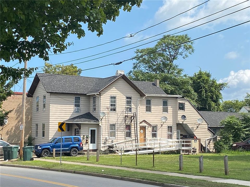 668 Scio St, Rochester, NY 14605 Zillow