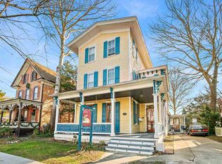 718 Columbia Avenue, Cape May, NJ 08204