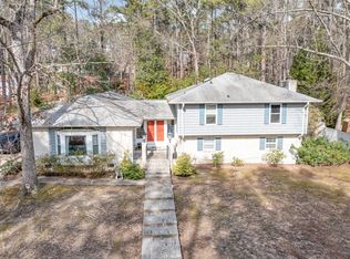 4114 Trotter Ridge Rd, Durham, NC 27707