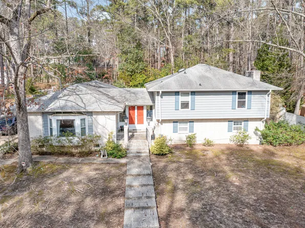 4114 Trotter Ridge Rd, Durham, NC 27707