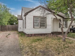 1913 Crockett St, Amarillo, TX 79109