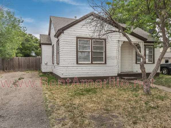 1913 Crockett St, Amarillo, TX 79109