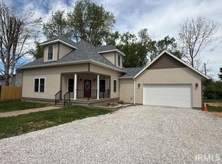 304 W Harrison St, Orleans, IN 47452