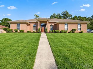 3000 Ashbury Ln, Cantonment, FL 32533
