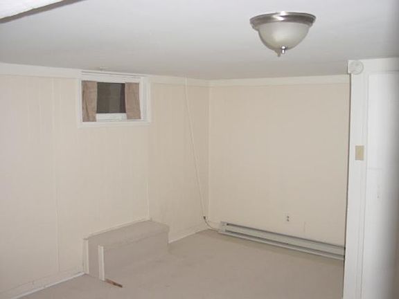 Bedroom #1, S.E. Corner