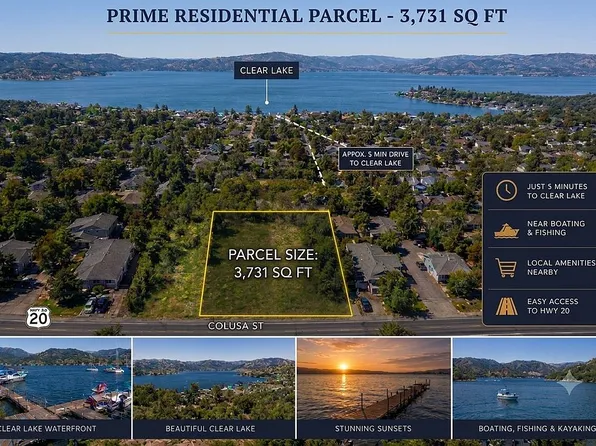 2664 E State Highway 20, Nice, CA 95464
